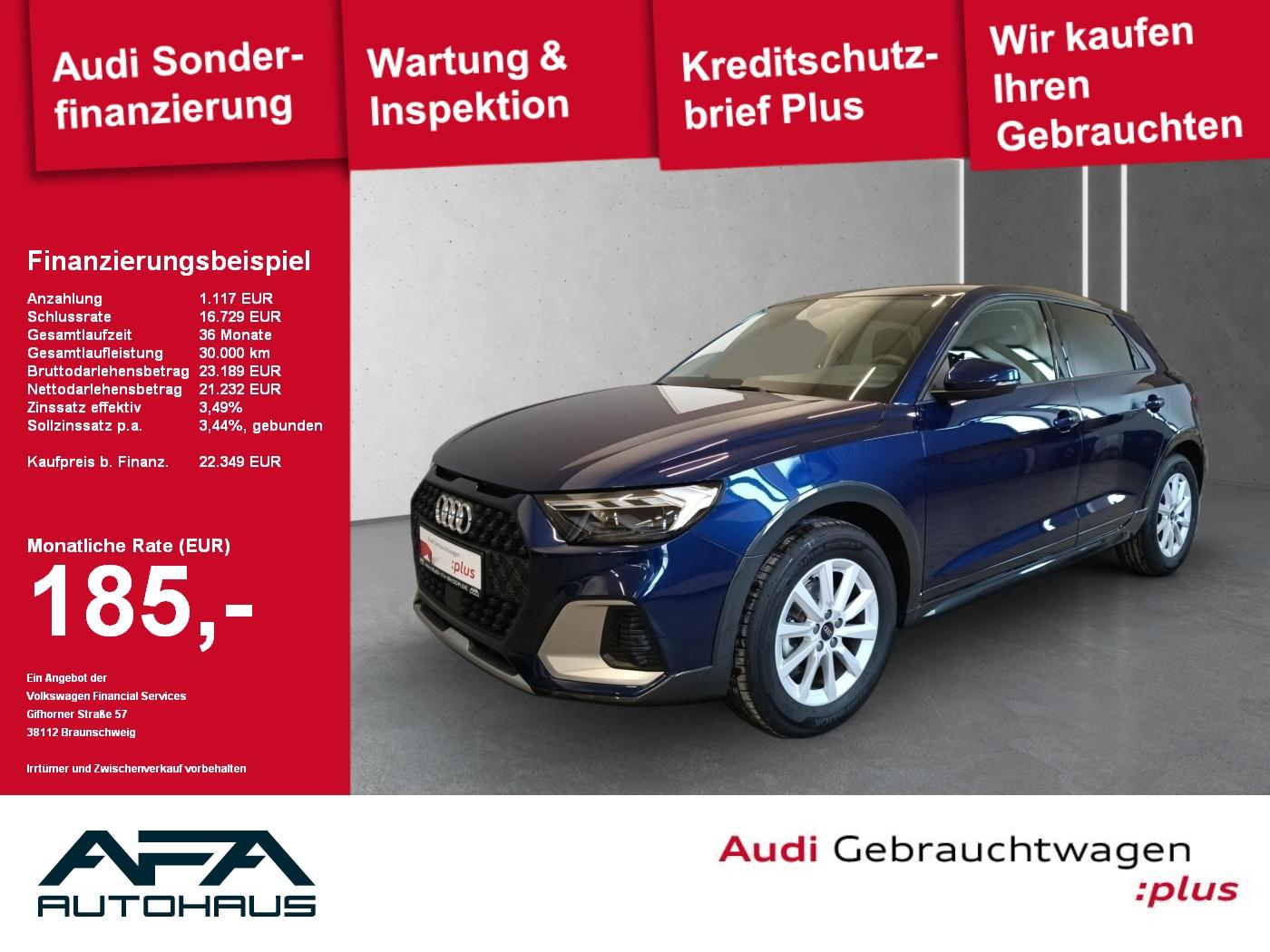 Audi A1 allstreet 25 TFSI Navi*LED*ACC*PDC*Sportsitze