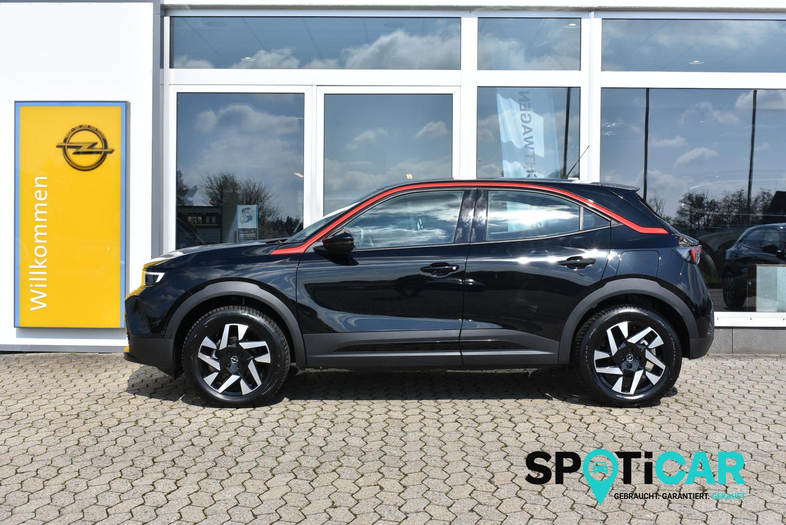 Opel Mokka GS Line * AHK *