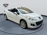 Peugeot 207 1.6 VTi 120CV CC Cabrio Allure - Peugeot 207 Allure mit Benzin-Antrieb