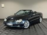 Mercedes-Benz CLK 200 Kompressor Cabrio AVANTGARDE *AUTOMATIK* - Mercedes-Benz CLK 200: Cabrio, Kompressor