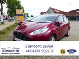Ford Fiesta Titanium 1.6 TDCi Navi,Kamera,PPS - Ford Fiesta mit Diesel-Antrieb: 6.1