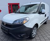 Fiat Doblo SX Kasten Klima,PDC,Ahk,1.Hand,Tüv+Inspek. - Fiat Doblo in Solingen