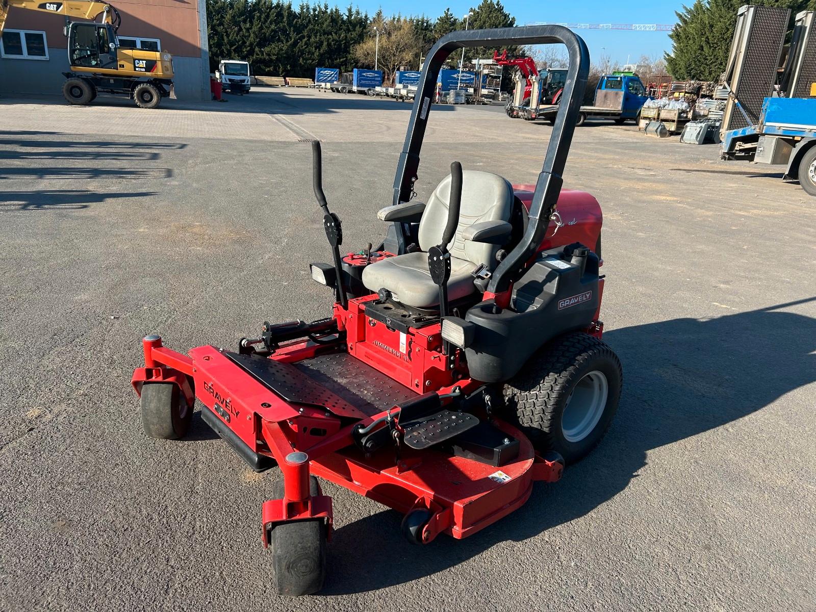 Andere Gravely PM26OZ