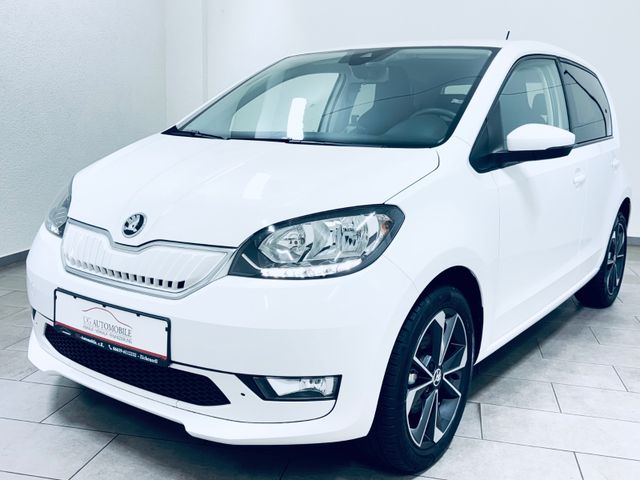 Skoda Citigo e iV Style * 1.H * CCS * TEMP * PDC *