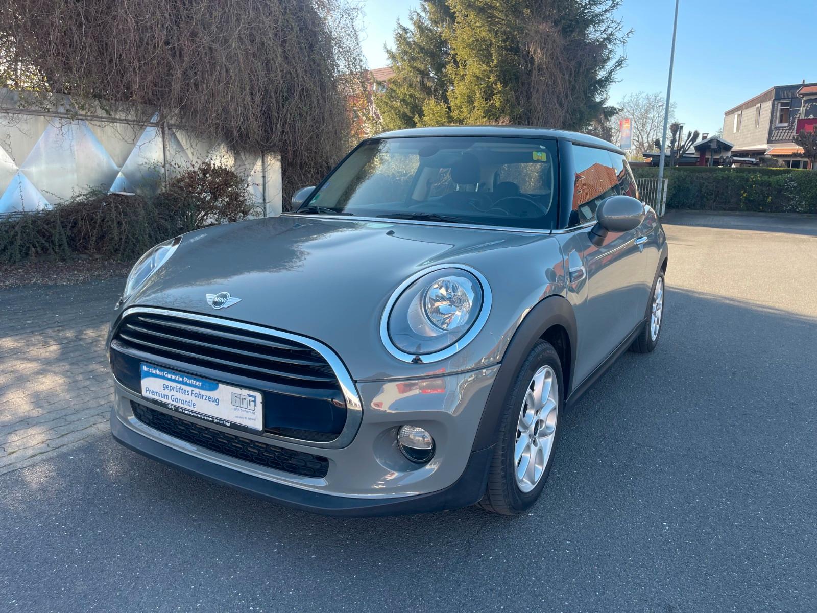 MINI COOPER Mini 3-trg. Cooper Navi Klimatronik