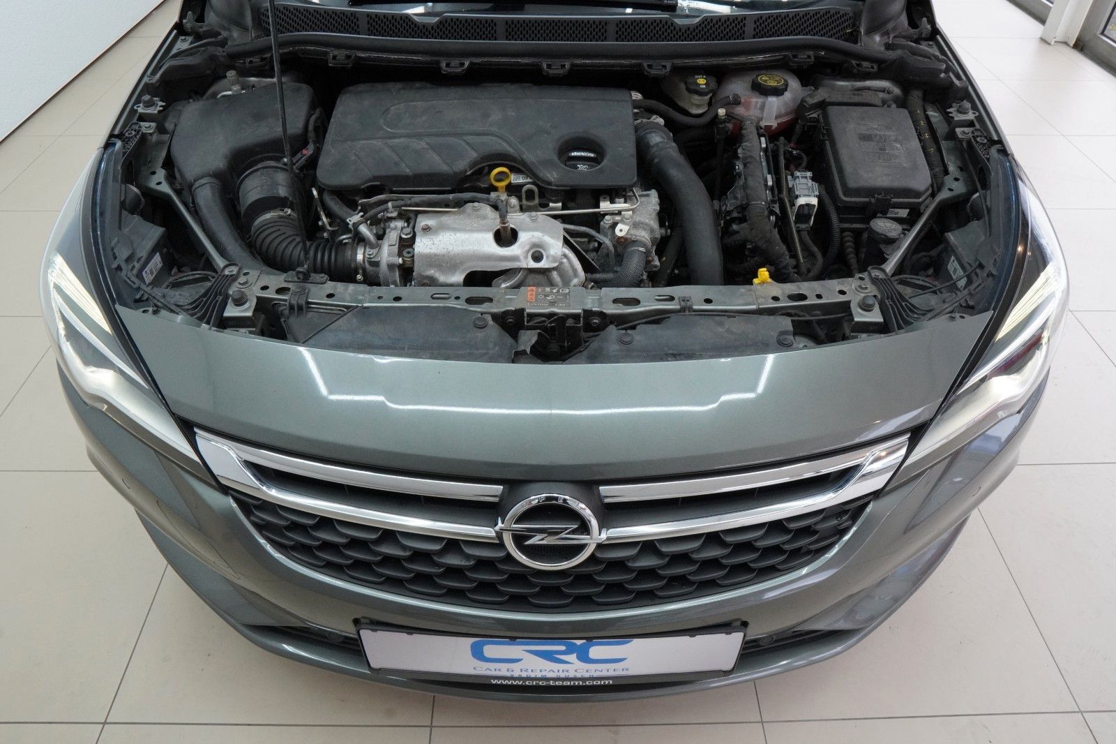 Fahrzeugabbildung Opel Astra K Sports Tourer Edition *Autom*Navi*