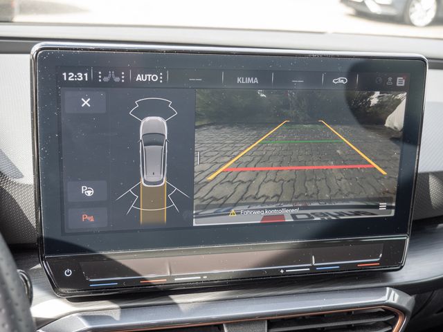Leon Sportstourer 2.0 TSI KAMERA NAVI ACC LED