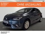 Seat Ibiza Style 1.0 TSI Voll-LED Navi Einparkhilfe F - Seat Ibiza Jahreswagen: Style