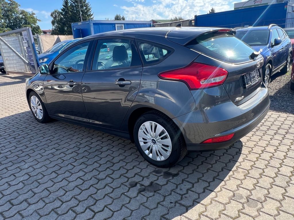 Ford Focus Lim. Trend Ford Focus Lim. Trend