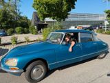Citroën DS 21 - Citroën DS: 21