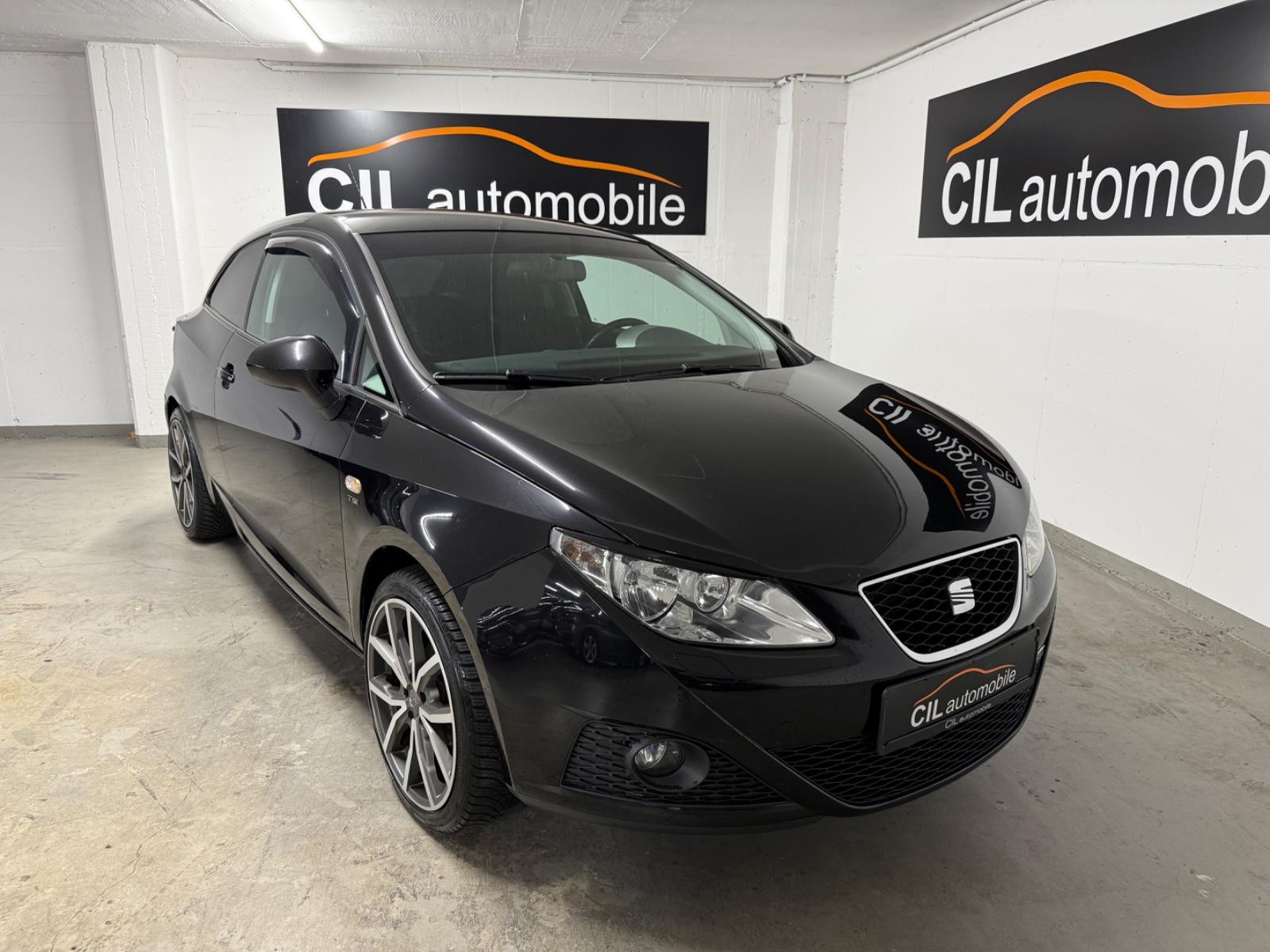 Seat Ibiza SC Sport/ABT TUNING