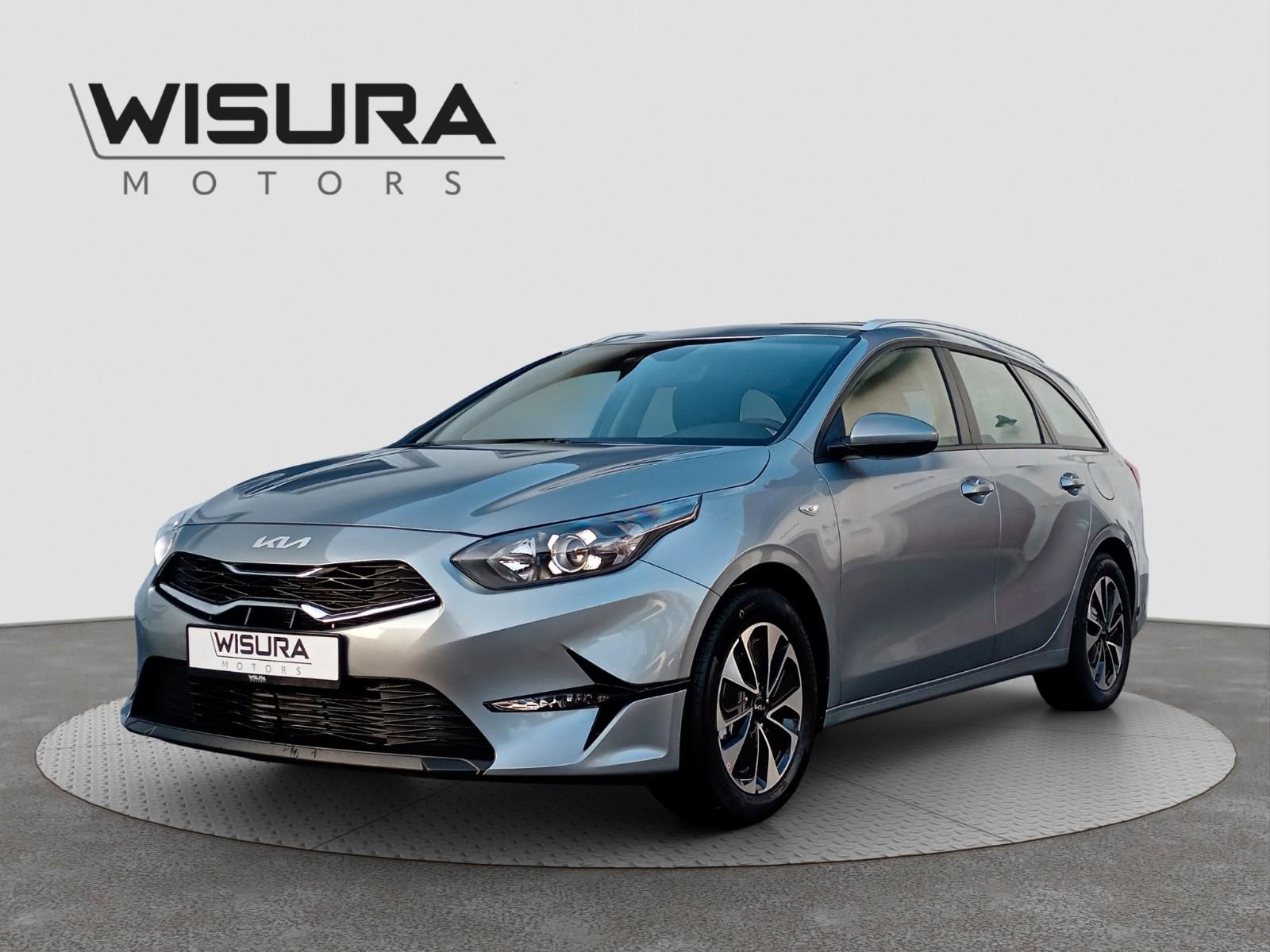 Kia cee'd Sportswagon SPIN DCT7 Autom. NAVI Sitzheiz