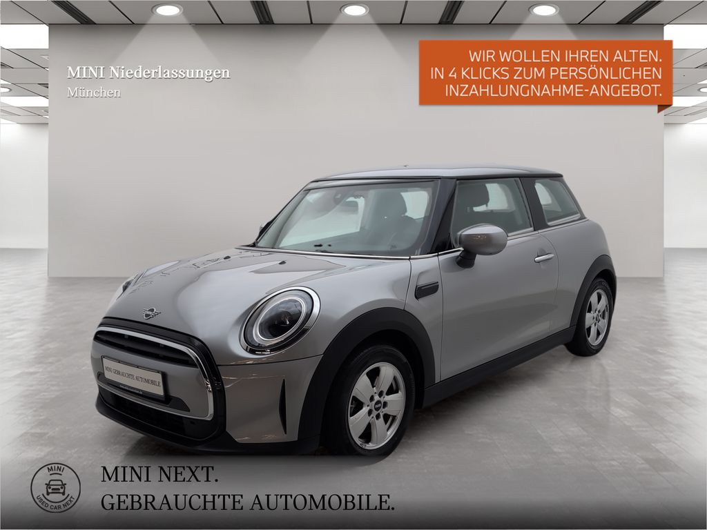 Image of MINI Cooper