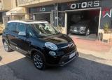 Fiat 500L 1.6 Mjt 120 CV Trekking Tetto - Fiat 500L Trekking: Van