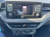 Skoda Fabia - Vorschau Bild 15