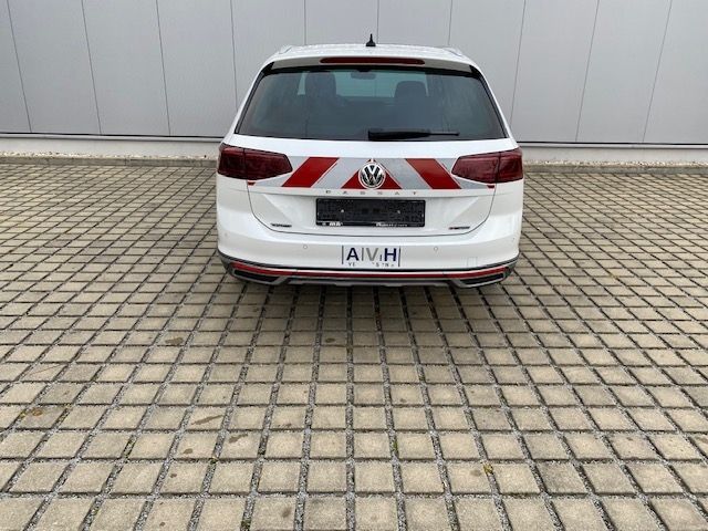 Passat Alltrack 2.0 TDI 190 PS 4Motion DSG AHK/P