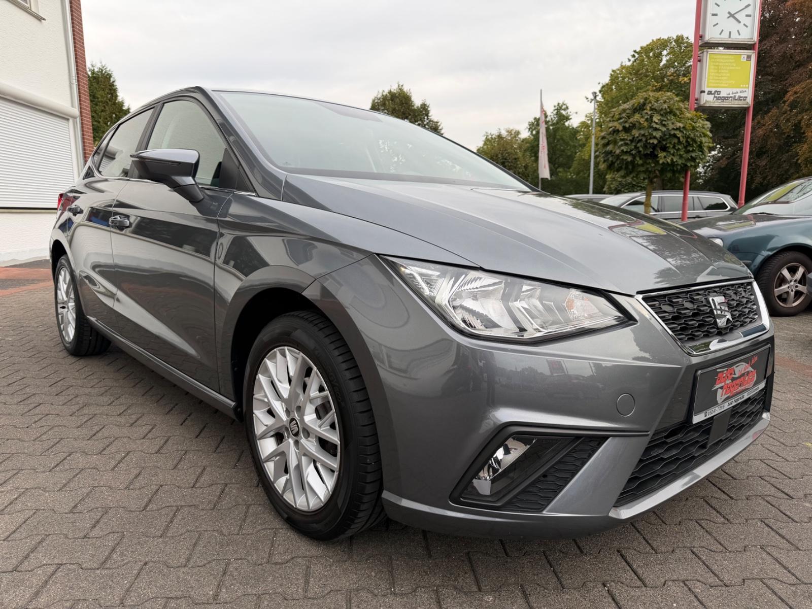 Seat Ibiza Style Sitzheizung CarPlay PDC Tempomat uvm
