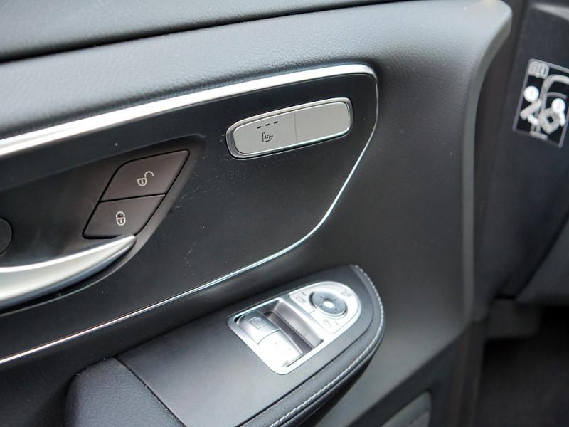 Mercedes-Benz V 250 MARCO POLO AMG AIRMATIC KÜCHE WINTER AHK M