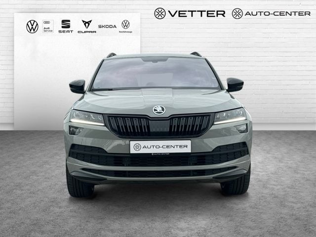 Fahrzeugabbildung SKODA Karoq Sportline 1.5 TSI - APP*ACC*PDC*MATRIX*!!!