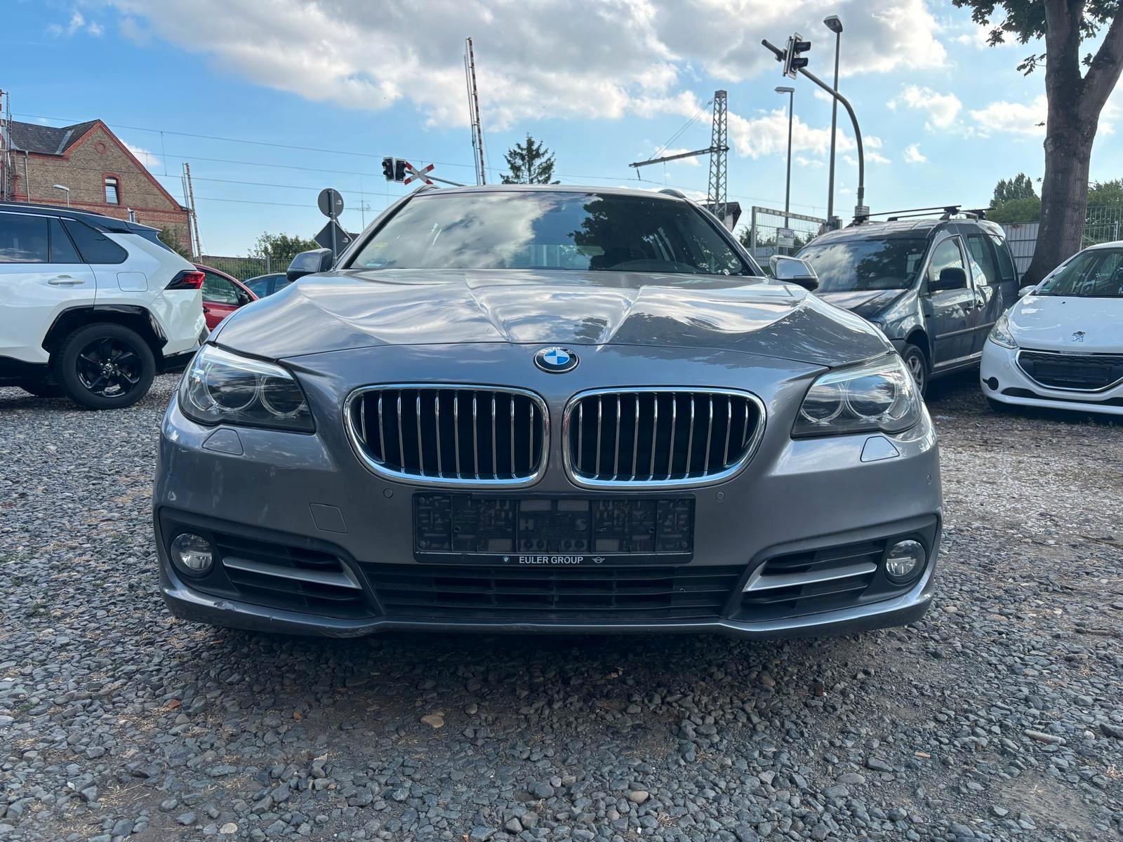 BMW 520 5 Touring 520 d, EURO6