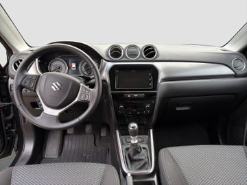 Fotografie 10 des Suzuki Vitara 1.4 Comfort | Allwetter |