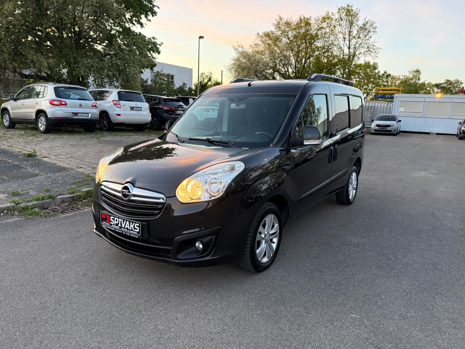 Opel Combo D Edition L1H1 Klimaanlage Sitzheizung