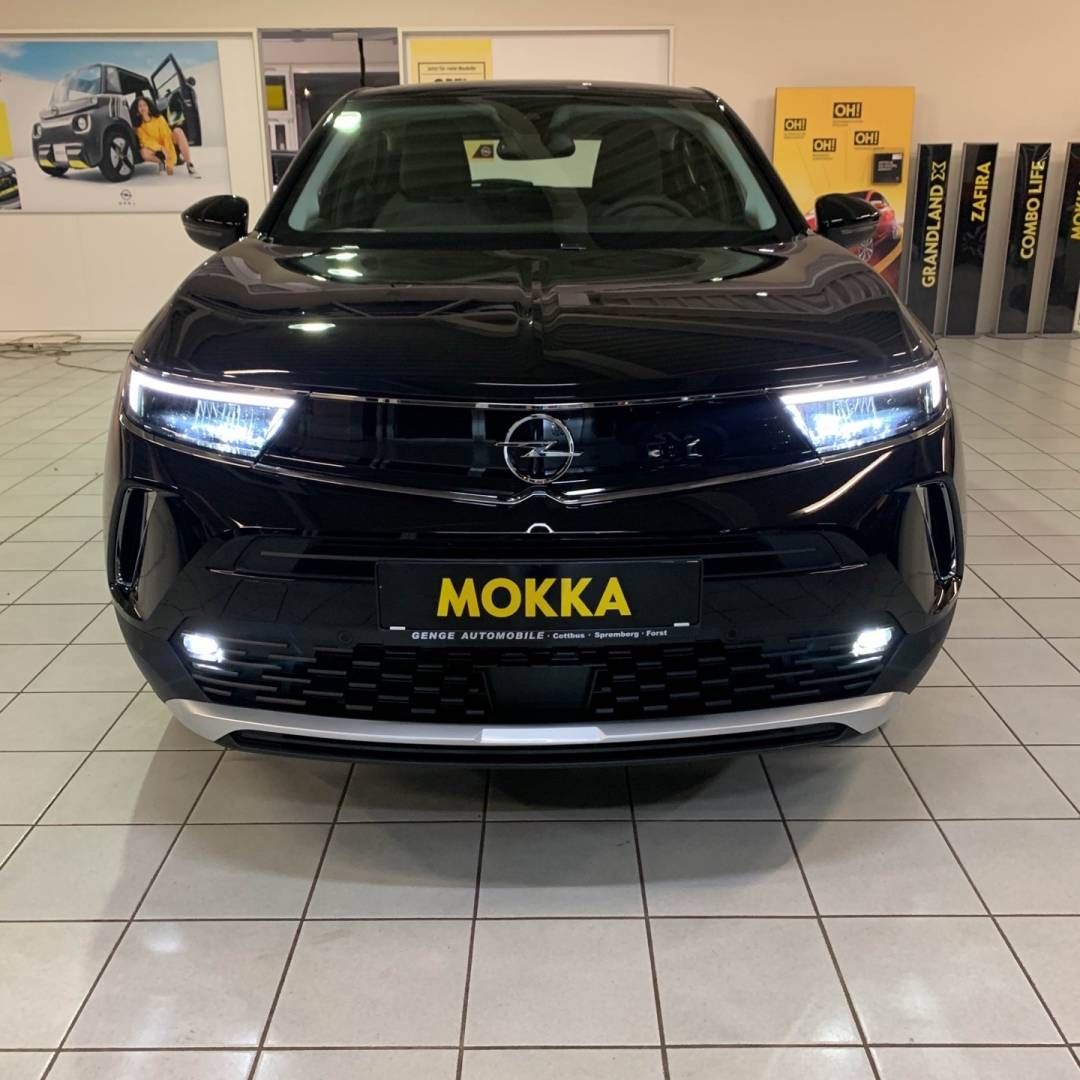 Opel Mokka - Bild 3