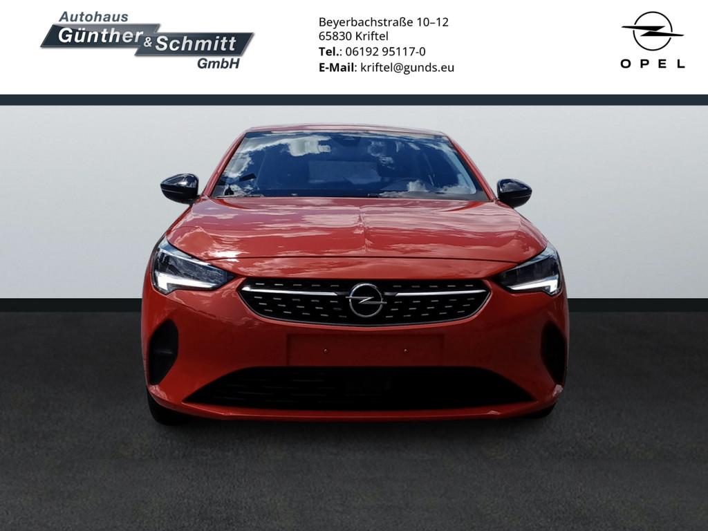 Opel Corsa F e Elegance PDC SHZ LED SCHEINWERFER