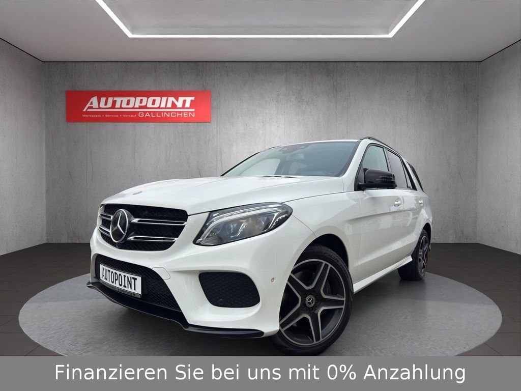 Mercedes-Benz GLE 500