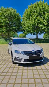Skoda Octavia III Combi Combi 2.0 TSI DSG RS - Skoda Octavia: RS Ii