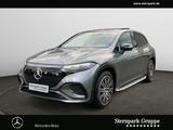 Mercedes-Benz EQS 450+ SUV 118kWh WärPu AMG'Premium+'Night'21" - graue Mercedes-Benz EQS SUV
