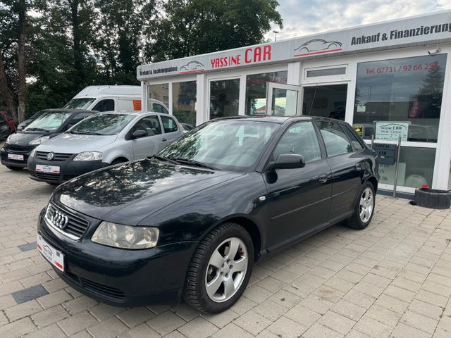 Audi A3 1.9TDI 96kW Ambiente*Klima*tüv