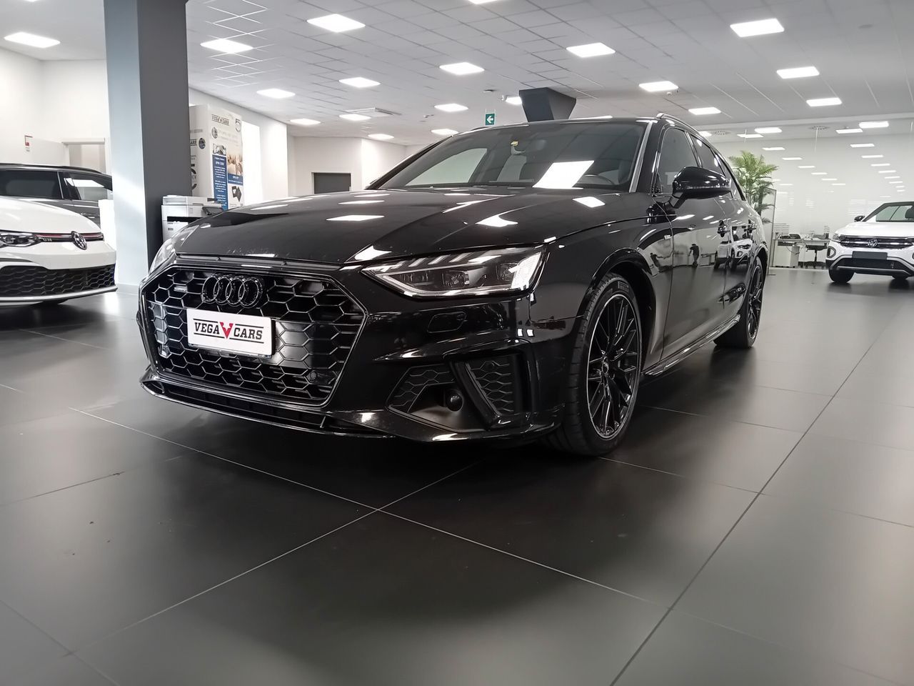 Audi A4 Avant 45 TDI quattro tiptronic S line ed