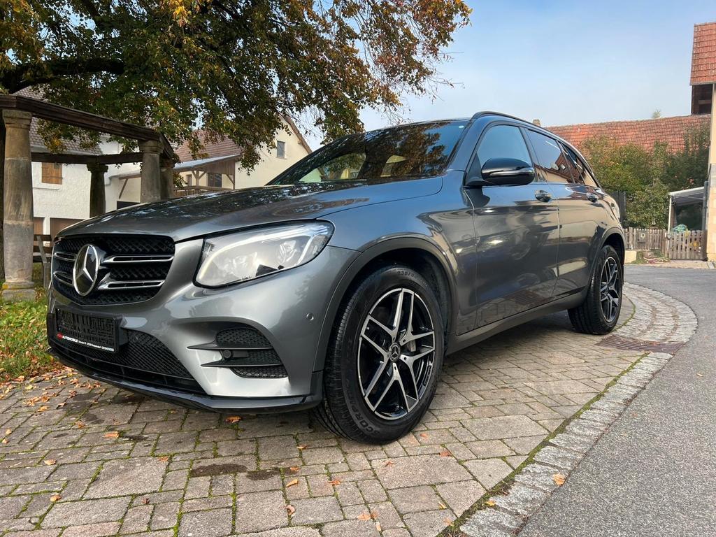 Mercedes-Benz GLC 250