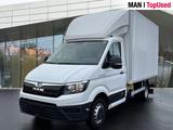 MAN TGE 5.160 4X2 SB KOFFER+LBW/AHK-KUGEL/KAMERA