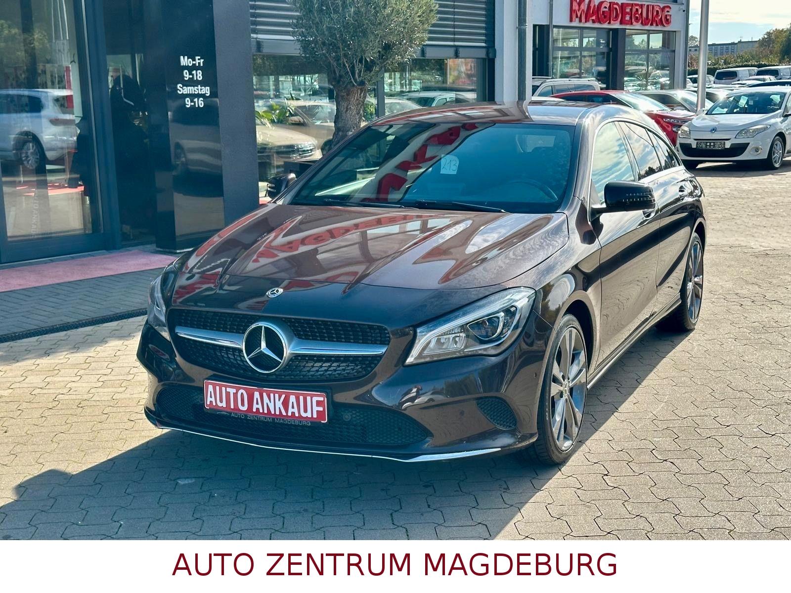 Mercedes-Benz CLA 180 Shooting Brake *LED*NAVI*STANDHEIZUNG*