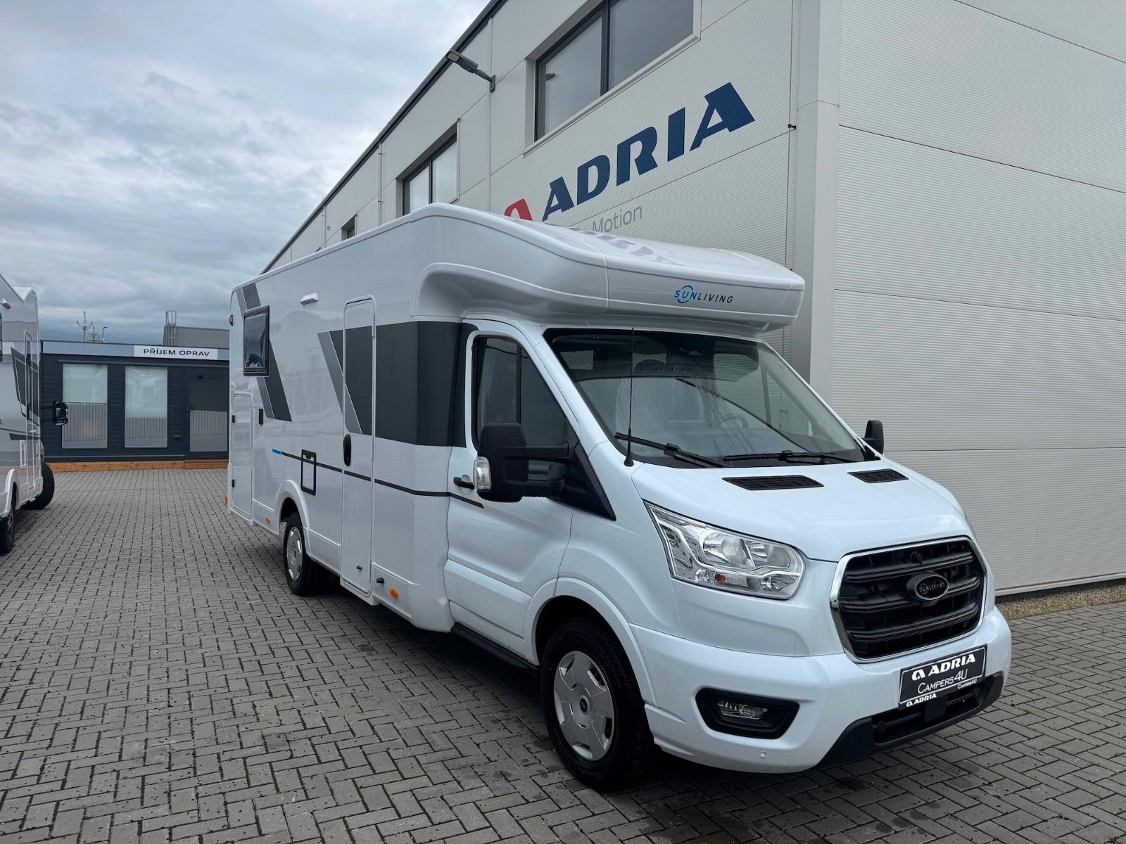 Adria Sun Living S75SL