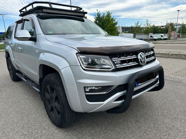 Volkswagen Amarok Highline 3.0 TDI 4Motion /Euro 6/Automati