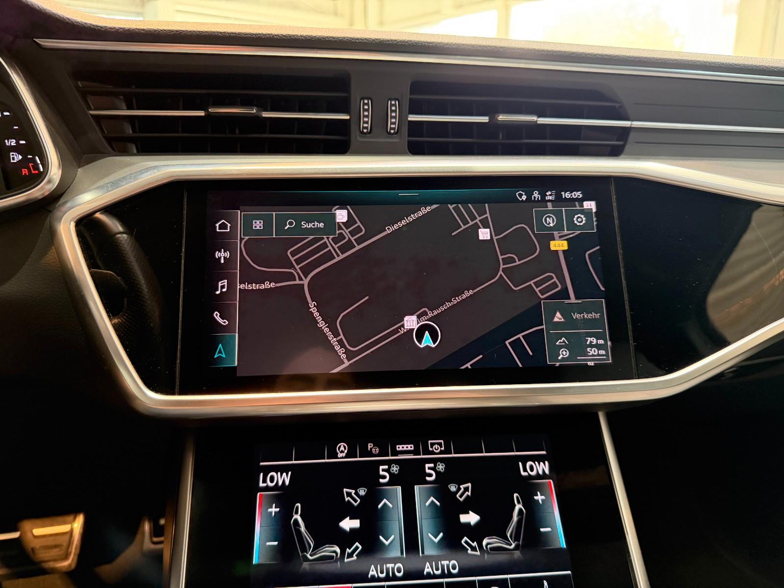Audi A6 Avant 40 TDI quattro S-Line *LED*Virtual*Navi