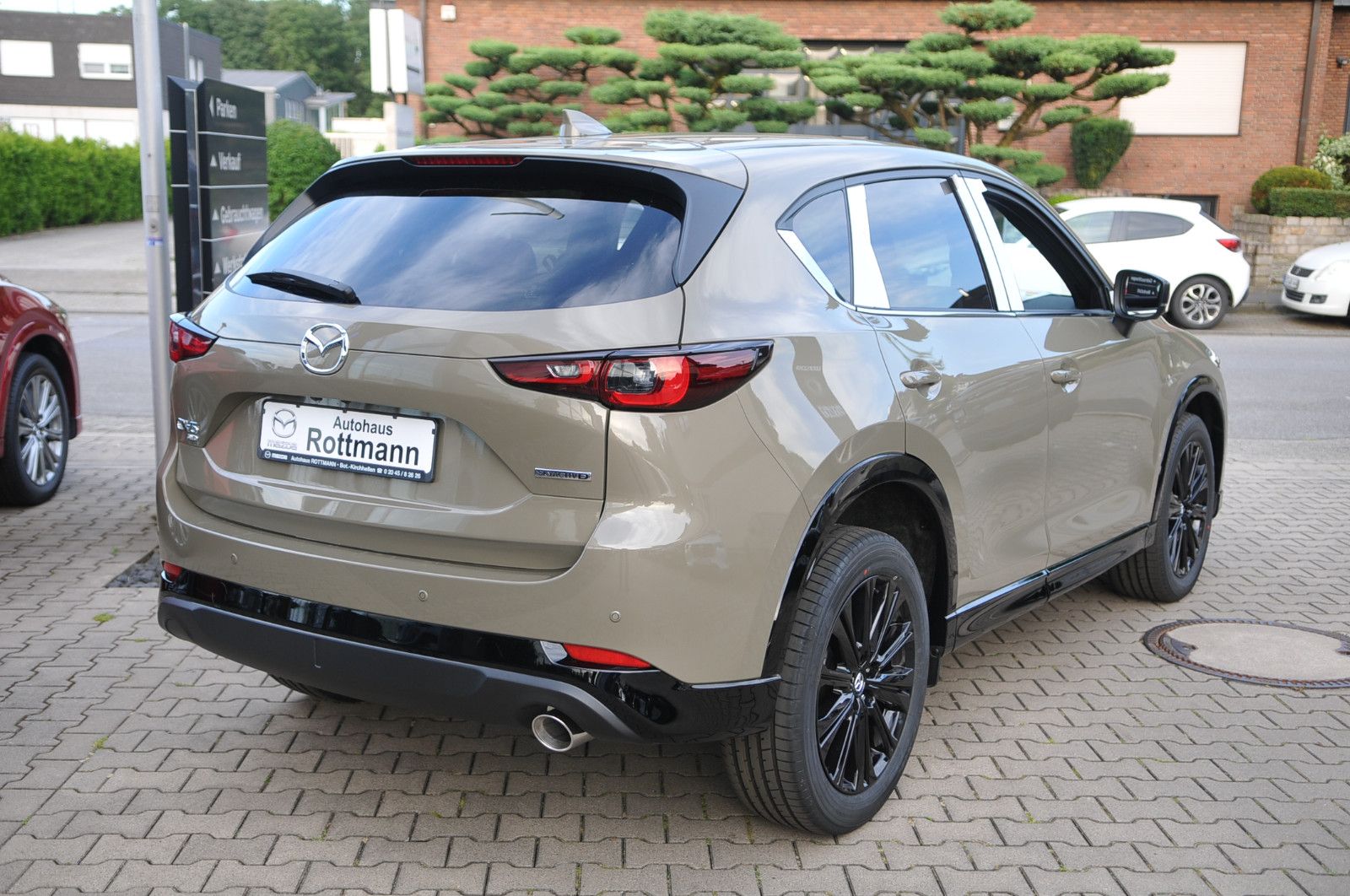 Mazda CX-5 - Bild 2