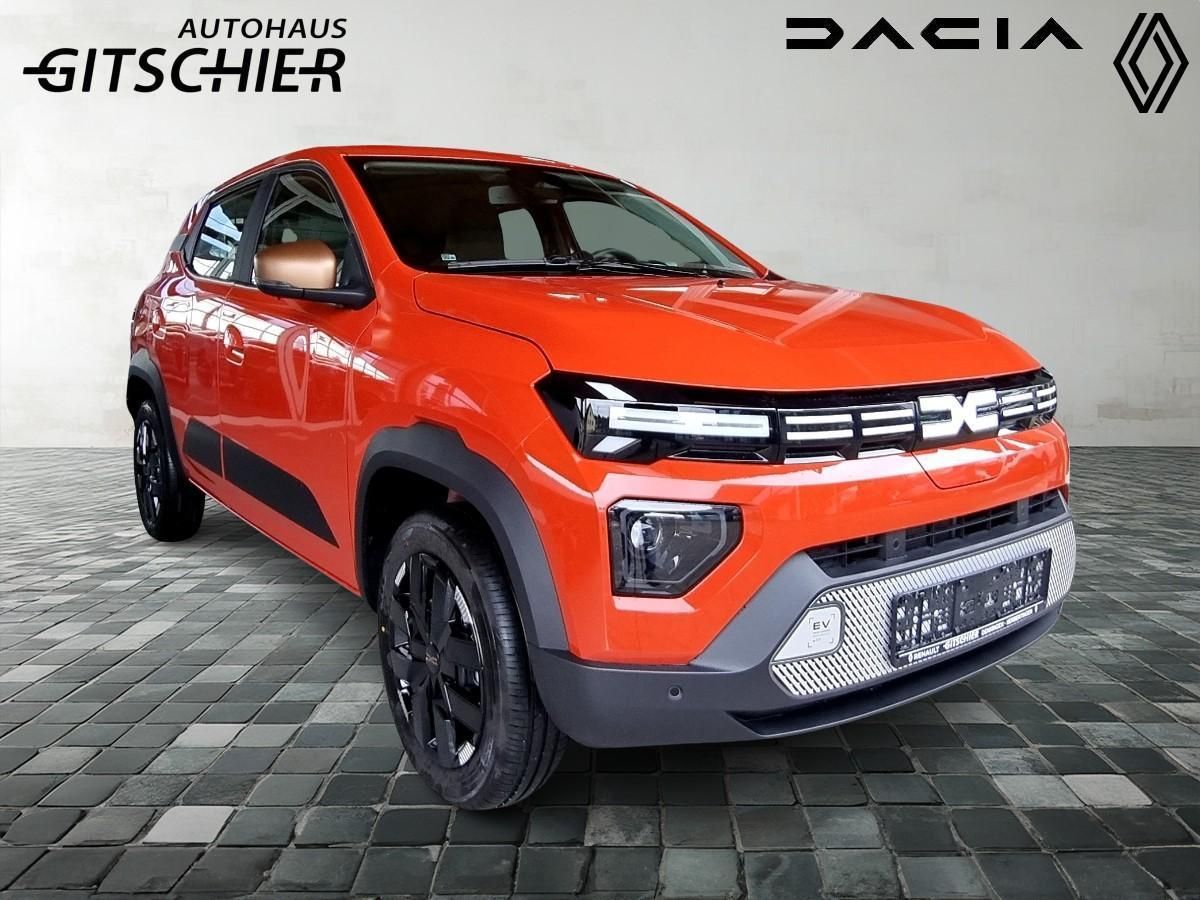 Fahrzeugabbildung Dacia Spring Extreme electric 100