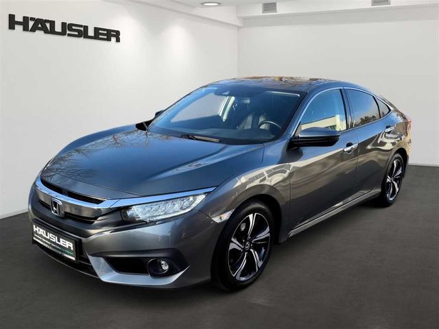 Honda Civic Lim. 1.5 Executive Navi, Leder, Schiebedac