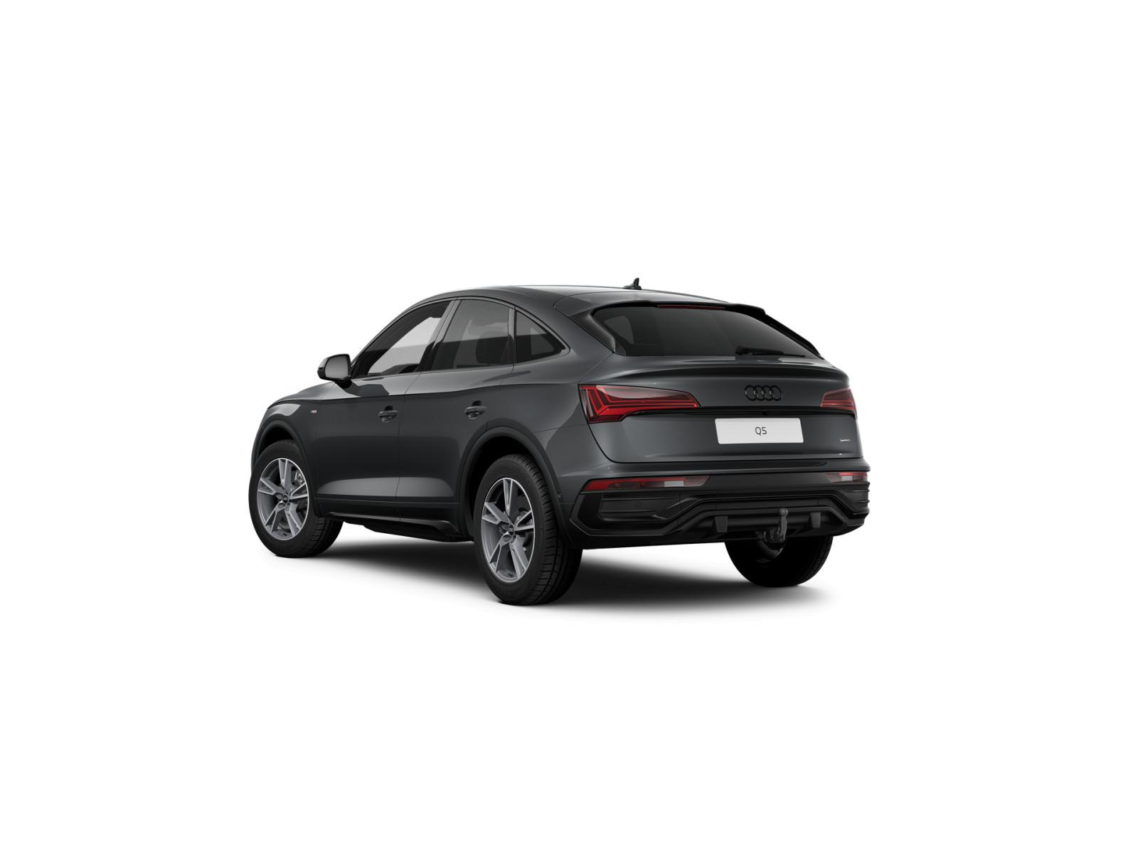 Audi Q5 SB 50 TDI quat S-LINE *HUD*360*AHK*ACC*BLACK*