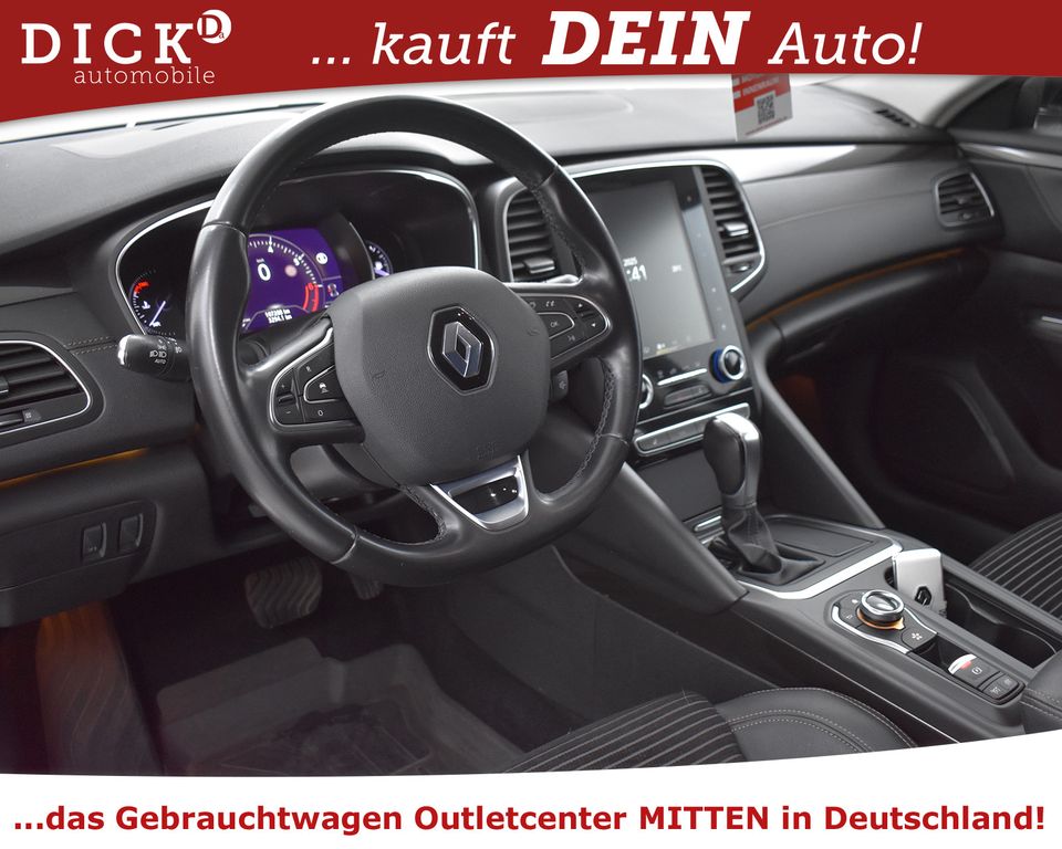 Renault Talisman Grandt 1.8 EDC Limited HEAD+KAM+LED+ACC