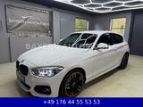 BMW 120 d M Sport*NAVI*ALCANTARA*LED*AHK - BMW 1er Reihe mit Diesel-Antrieb: Sportwagen