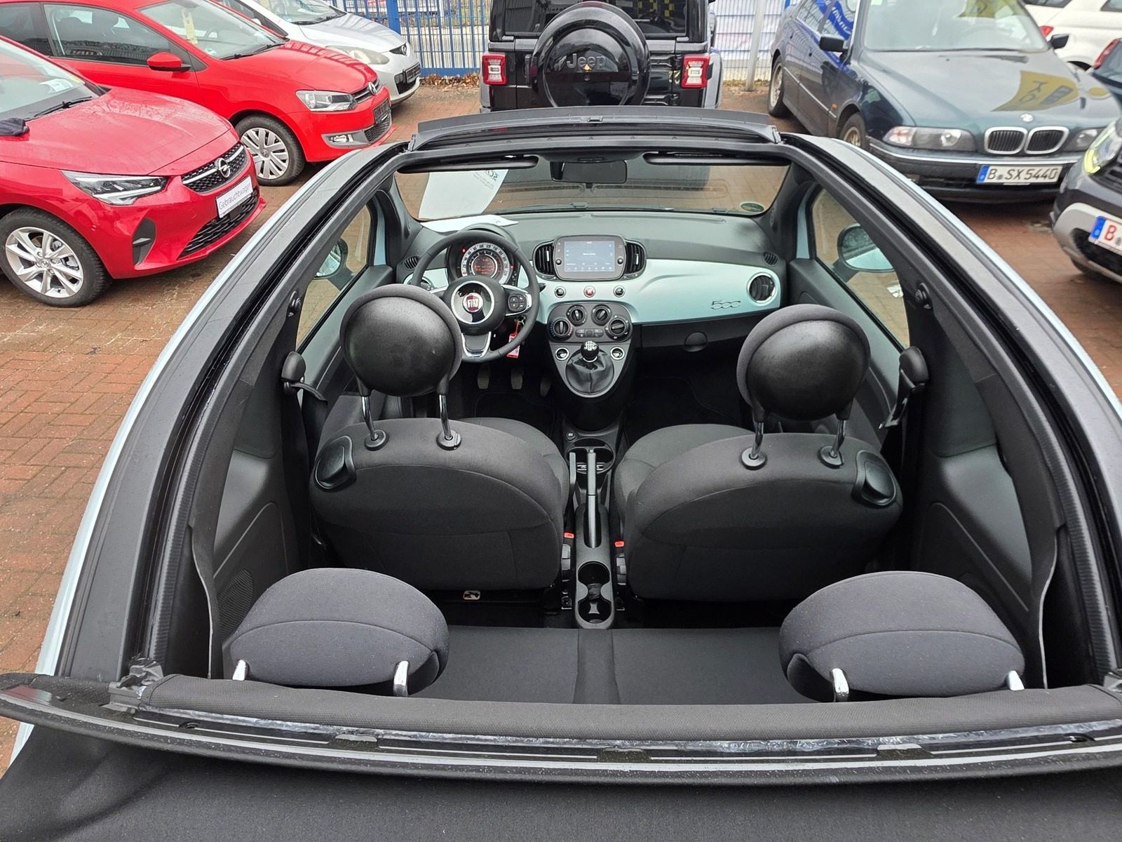 Fiat 500C - Bild 17