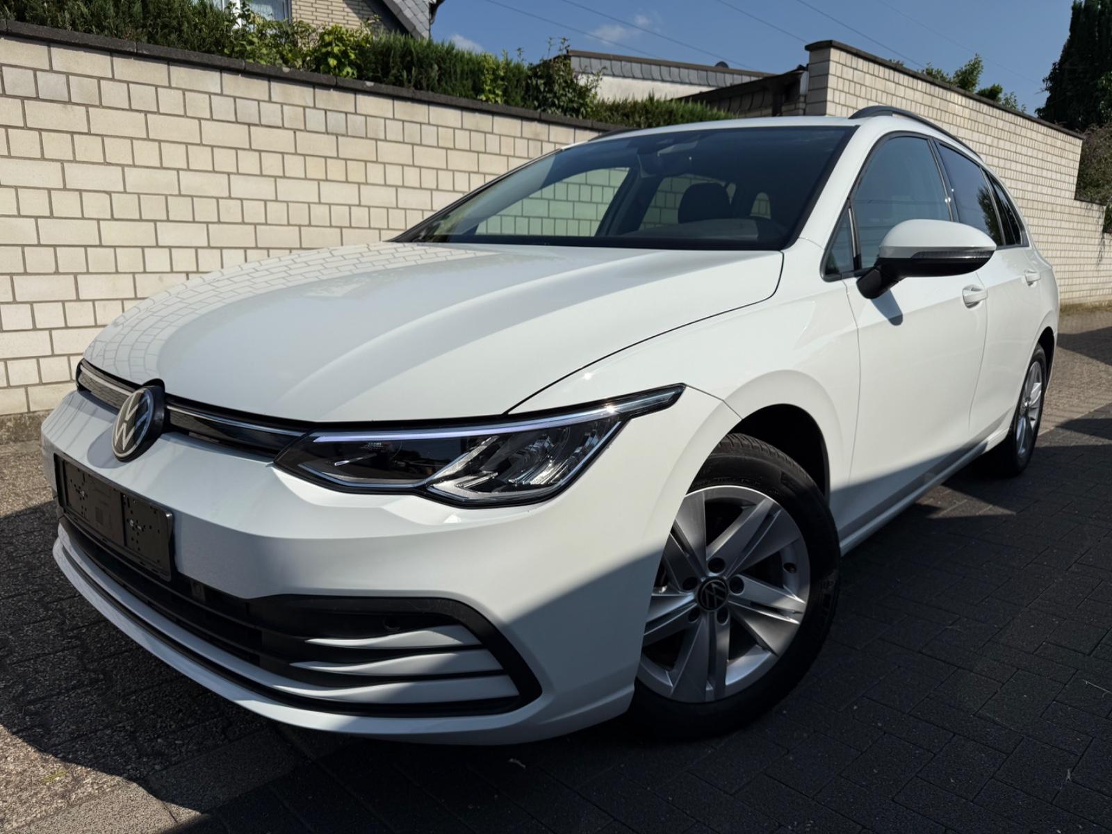 Volkswagen Variant Life 1.5 TGI DSG Navi/LED/Dig*PDC*LED