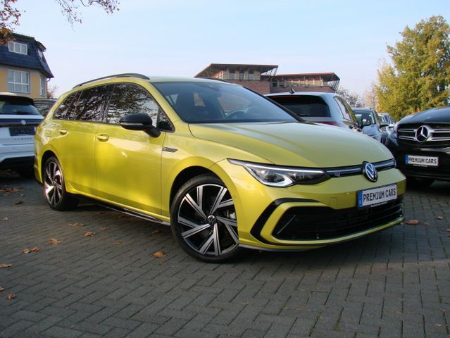 Volkswagen Golf Variant 1.5eTSI R-Line Panorama ACC Standhe