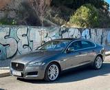 Jaguar XF 20d 180PS Portfolio Automatik Portfolio - Jaguar XF von privat