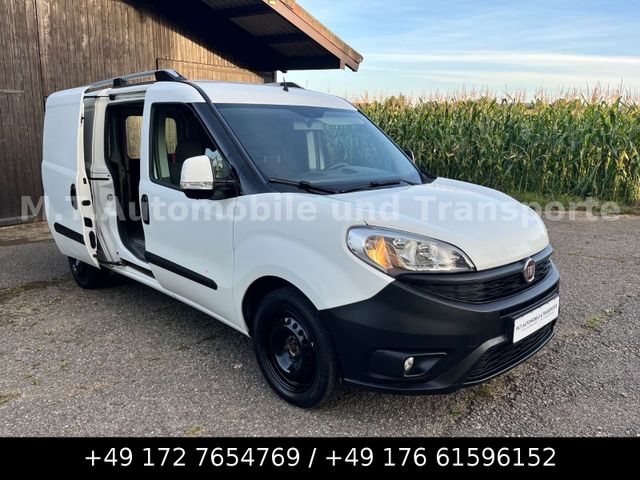 Fiat Doblo Basis Maxi XL Kombi 2.0JTD*Klima*Tüv 09/26